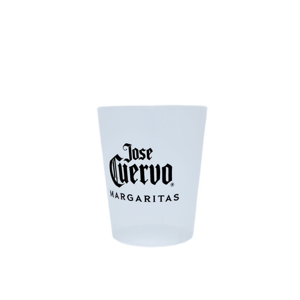 Vaso reutilizable y reciclable