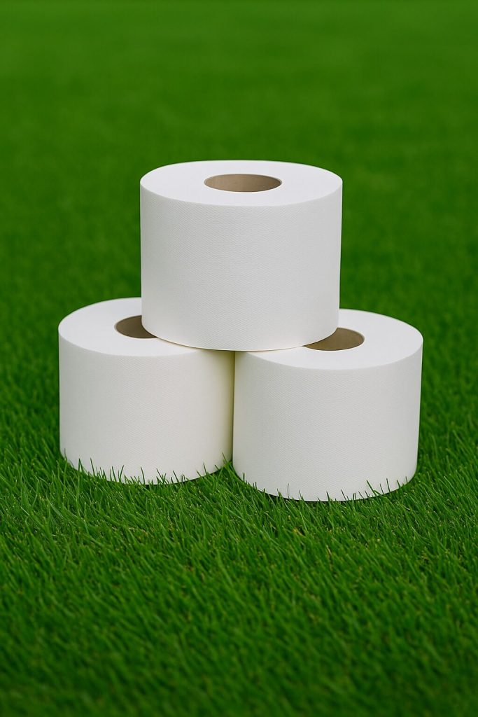 Papel mecha de alta absorción, diseñado para facilitar la limpieza en entornos industriales, talleres y cocinas. Resistente y práctico, es una solución eficiente para mantener áreas de trabajo limpias y seguras.