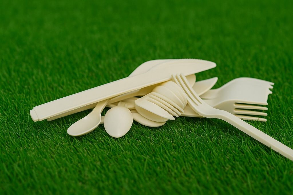 Cubiertos reutilizables disponibles en formatos de tenedor, cuchillo y cuchara. Fabricados en materiales duraderos y resistentes, son ideales para múltiples usos en hogares, hostelería, cáterings o eventos. Fáciles de limpiar, ofrecen una alternativa práctica y sostenible a los cubiertos desechables.